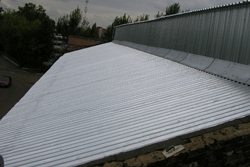 Оптимальный угол наклона крыши