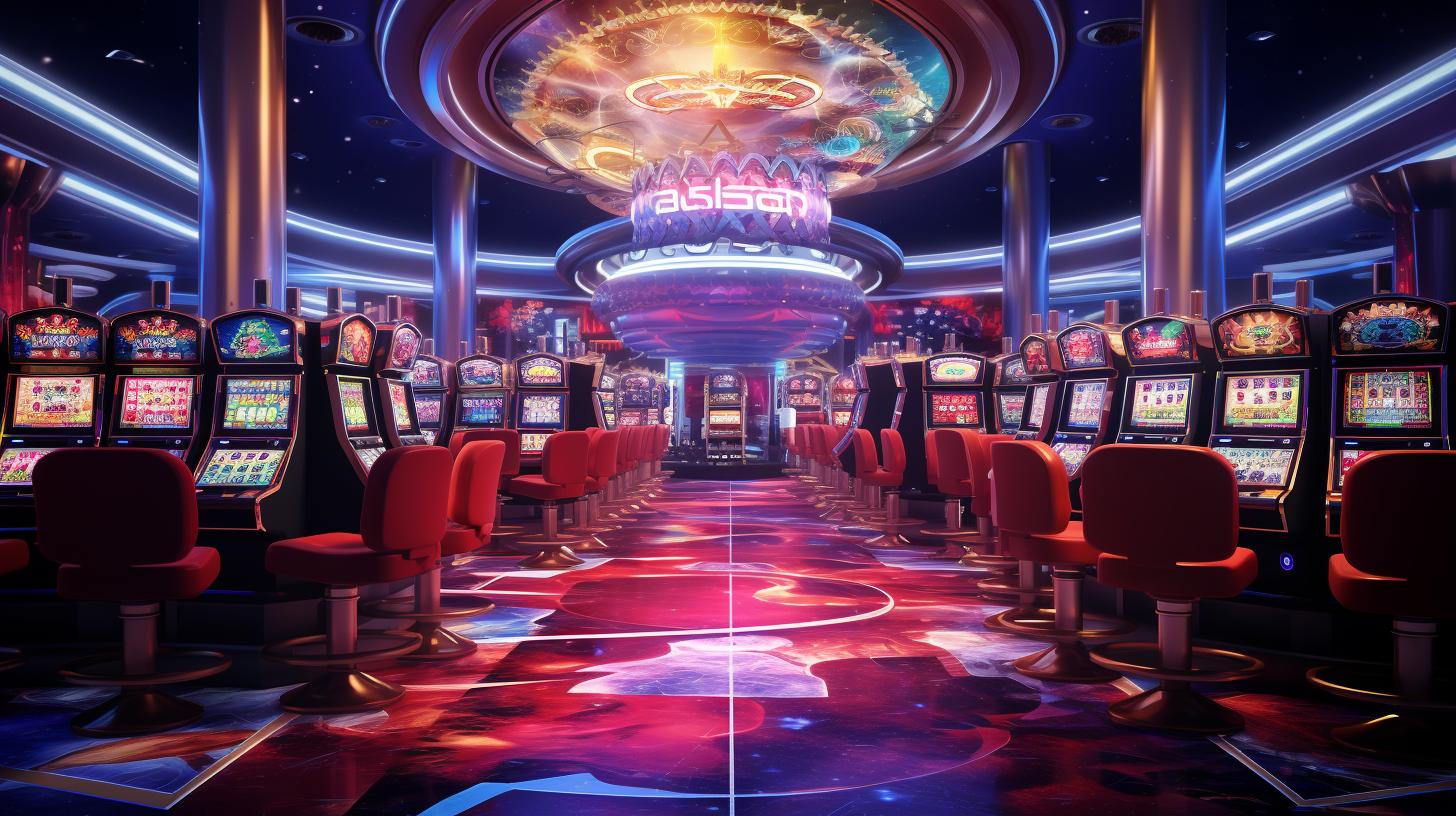 Интернет-казино Старда: золотое волшебство азарта