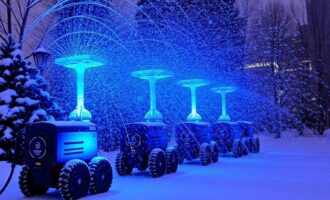 Белый бизнес: как работают генераторы искусственного снега и почему они так важны