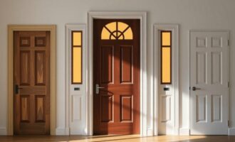Как выбрать межкомнатные двери, чтобы дом стал удобнее и красивее