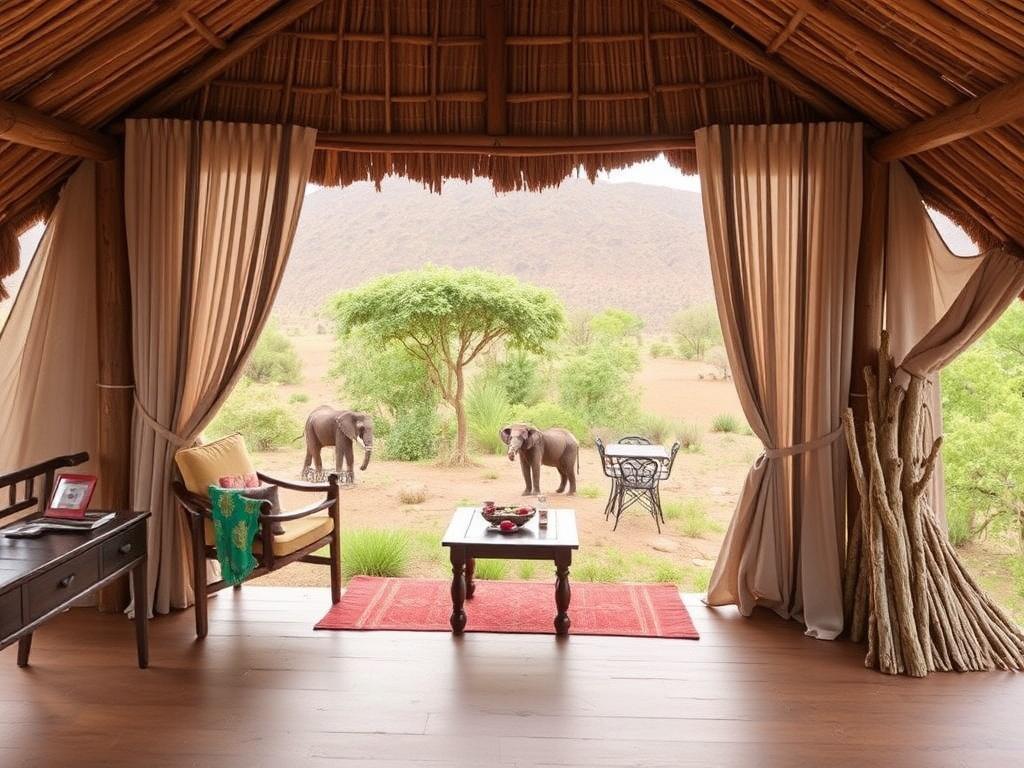 Отдых в Танзании: сафари, пляжи и горы — как собрать идеальный маршрут