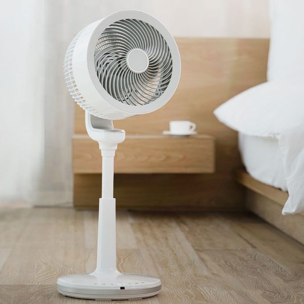 Как правильно выбрать вентилятор на летнюю жару
