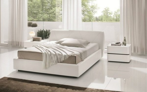 Преимущества использования керамической плитки в спальне