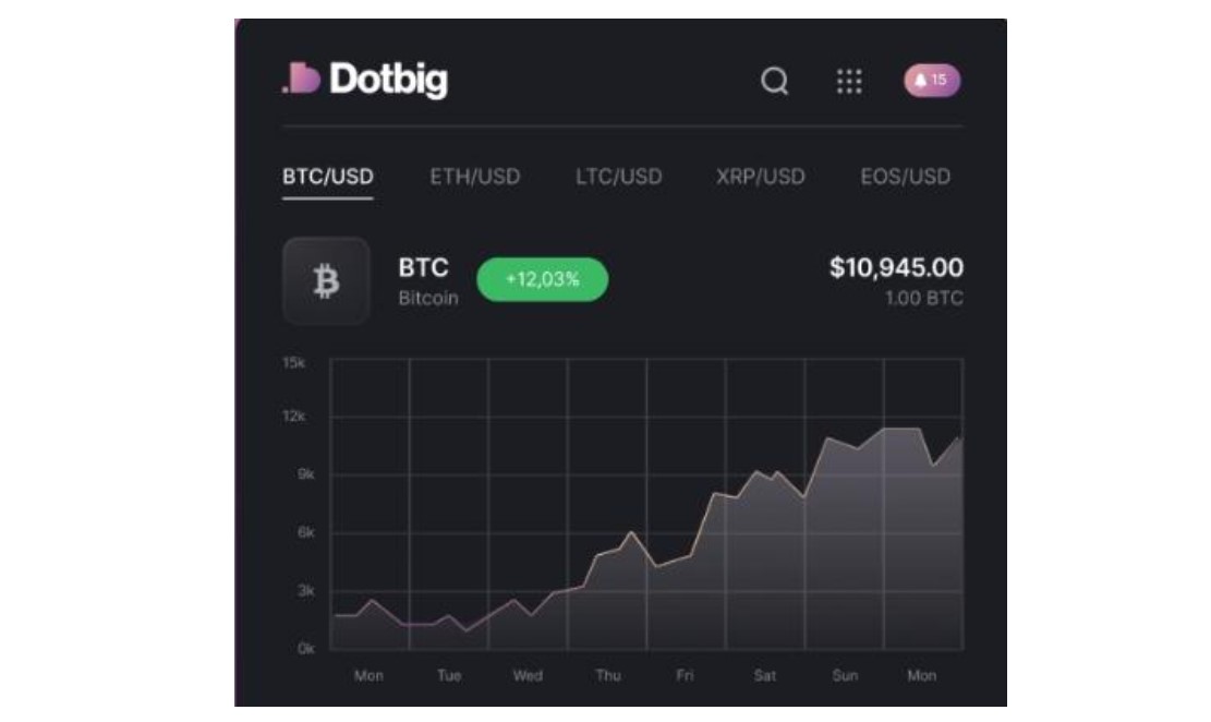 Как настроить свою стратегию и начать зарабатывать с DotBig?