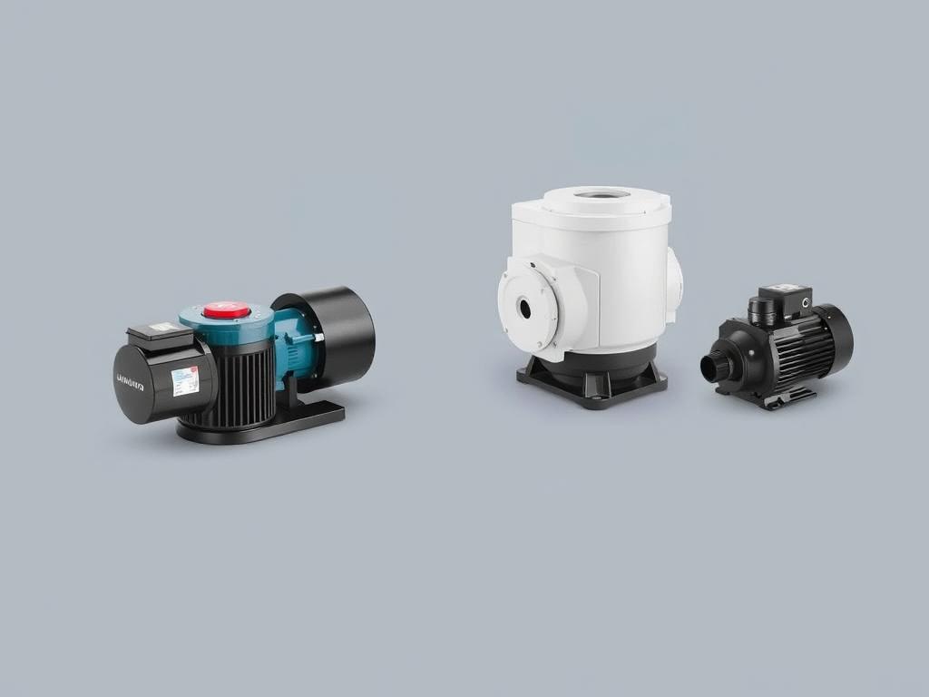 Unipump pumps: features of drainage and sewage modelsфото