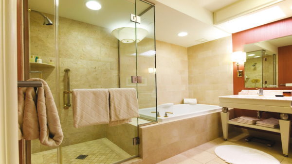 8 советов по освещению в ванной комнате