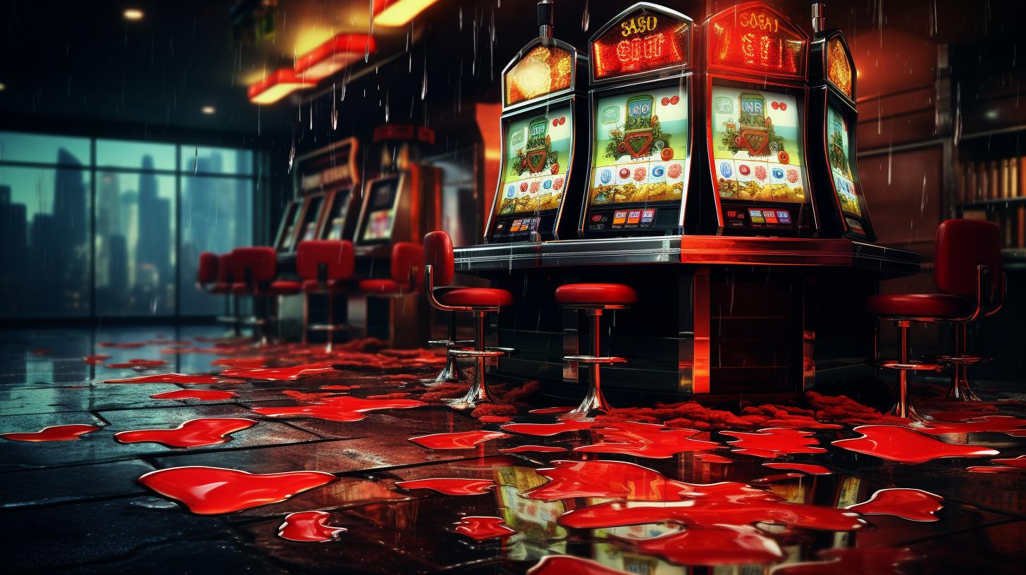 Играйте и выигрывайте в Drip Casino онлайн!