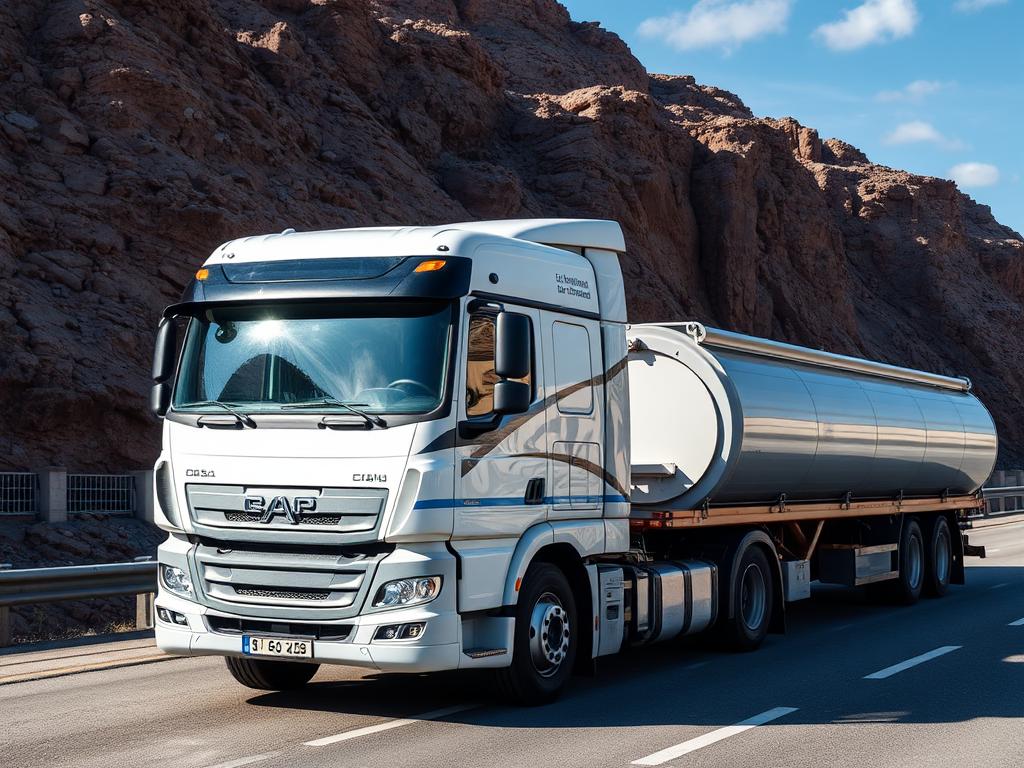 International road transportфото