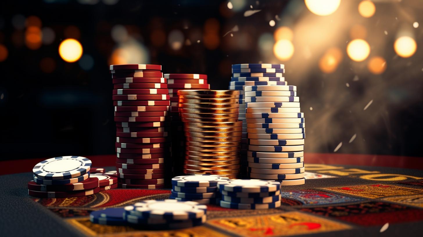 Получи выгоду с казино онлайн бонусной программой