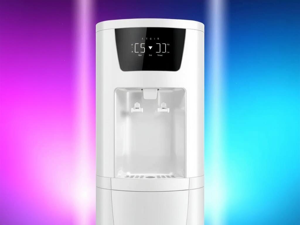 high-quality water coolerфото