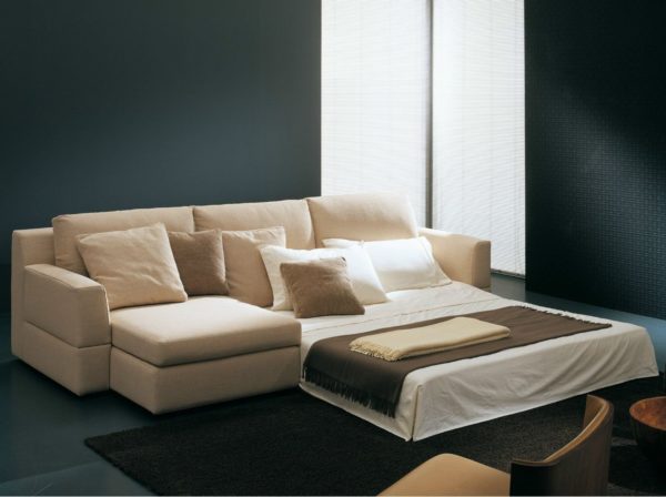 Как выбрать удобный диван в гостиную