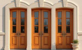 Входная дверь: как выбрать не только красивую, но и рабочую