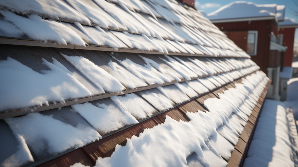 Снегозадержатели на крыше: сохраняем кровлю и обеспечиваем безопасность