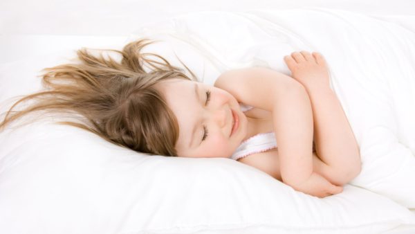 Какую подушку лучше выбрать для ребенка