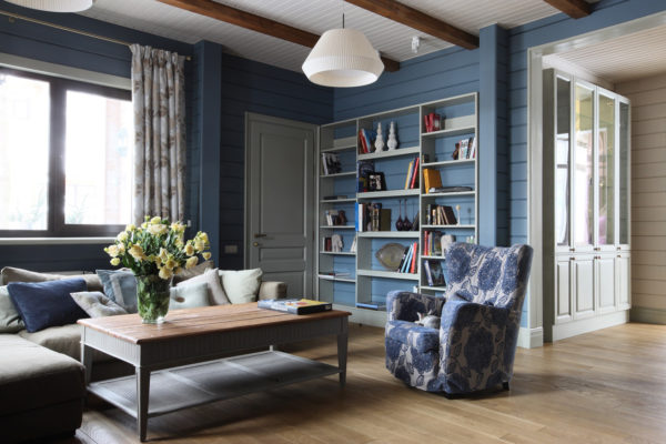 9 способов добавить цвет в интерьере квартиры