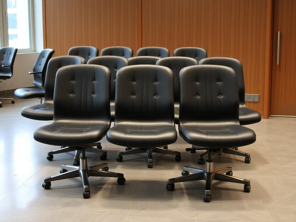 Кресла для персонала: как выбрать удобные и практичные места, которые действительно работают