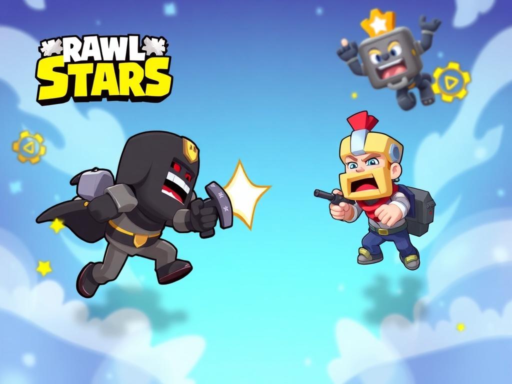 Почему Brawl Stars затягивает: разбор живой многопользовательской игры