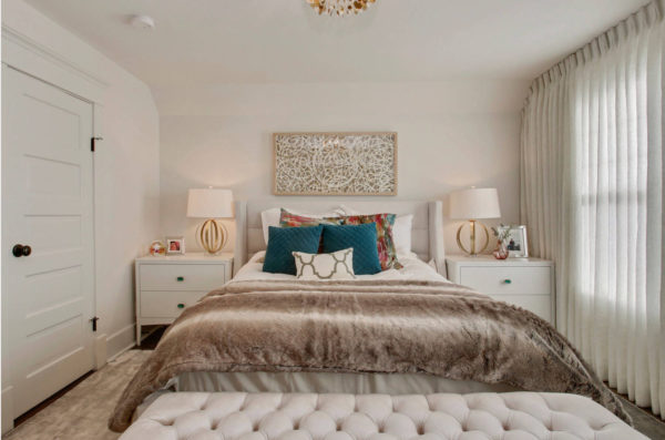 10 советов дизайнеров чтобы сделать спальню еще уютнее