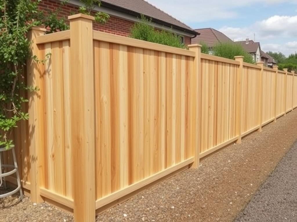 Производство и монтаж заборов «под ключ»: как получить надежный, красивый и долговечный забор без лишних забот