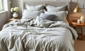 Премиальное постельное белье: как выбрать то, что будет радовать каждую ночь