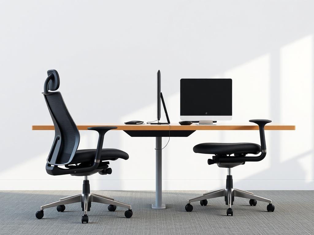 Ваш позвоночник скажет спасибо: практическое руководство по эргономичным компьютерным креслам