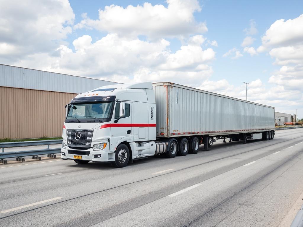 Freight transportation for business Freight transportation for businessфото