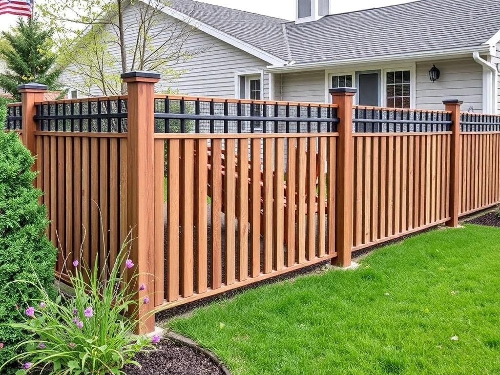 Какой забор выбрать: живой обзор популярных видов ограждений и советы по выбору