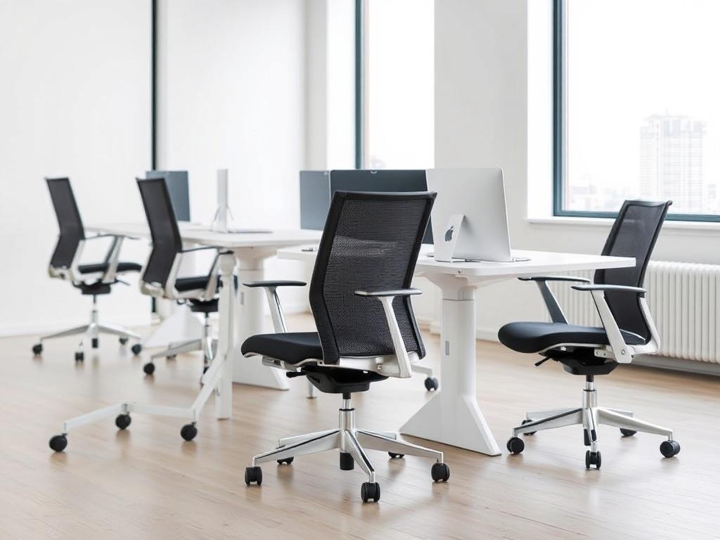 Как выбрать офисное кресло и стул так, чтобы спина сказала «спасибо»