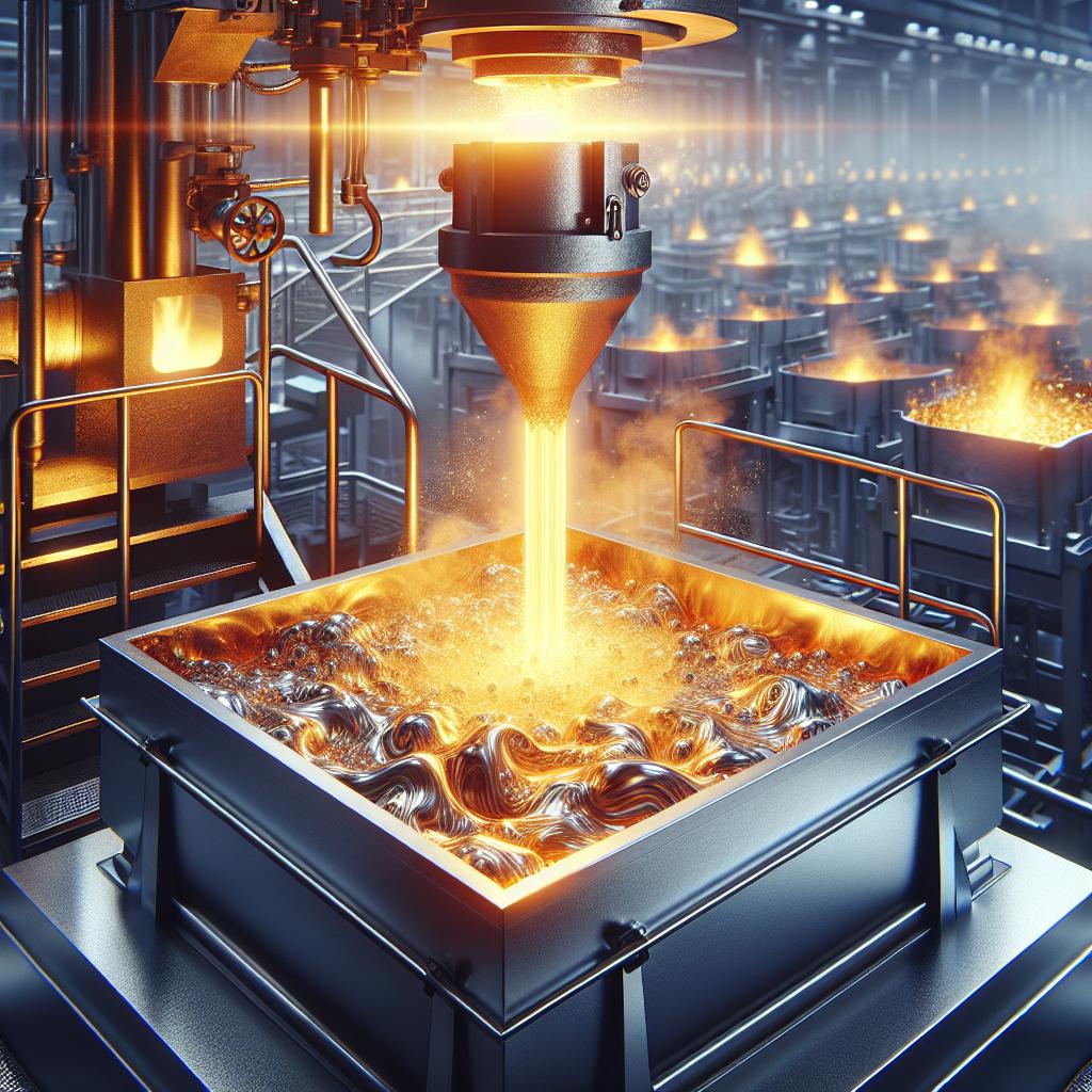 Термодиффузионное цинкование: как работает шерардирование и где оно незаменимо