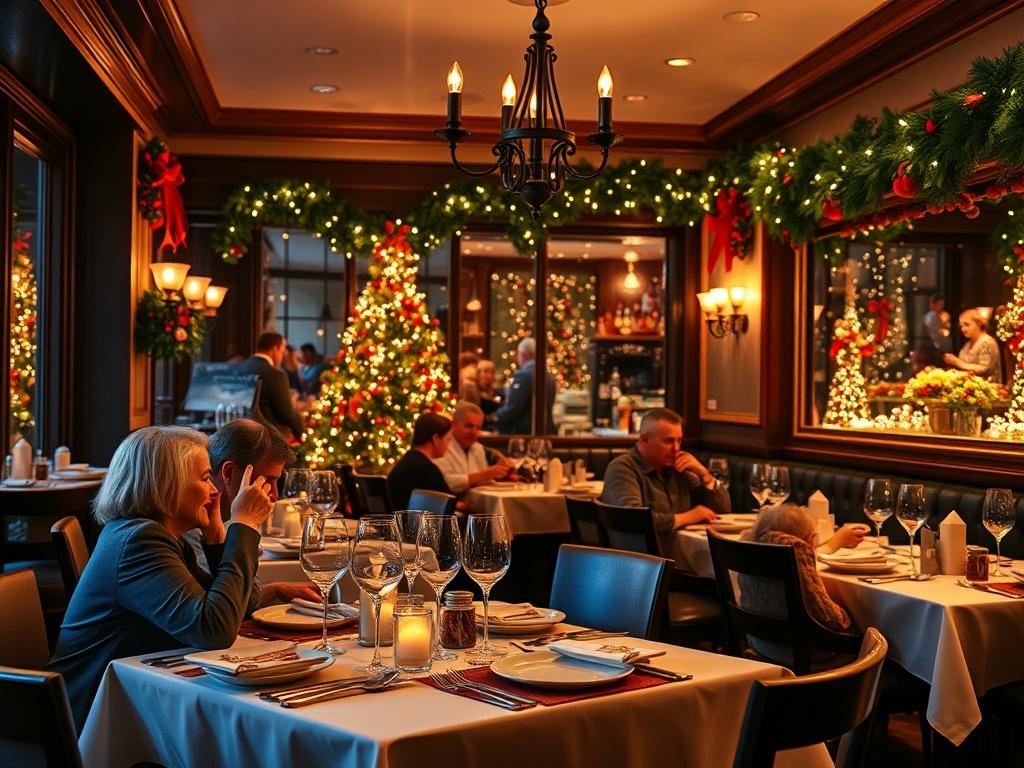 Как легко и красиво отметить праздник в ресторане: практическое руководство