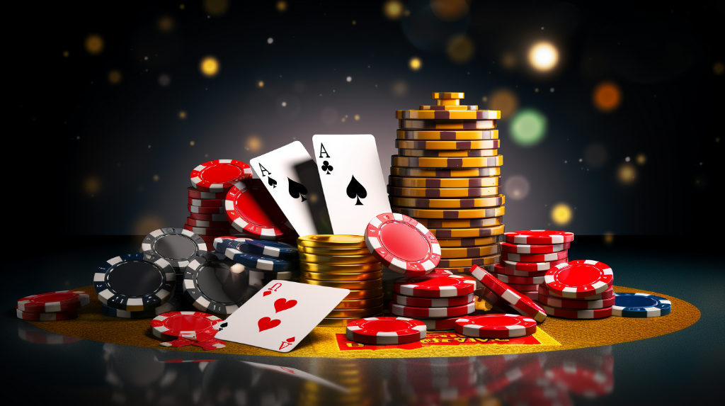 Играй в онлайн казино Go Casino и выигрывай крупные суммы!
