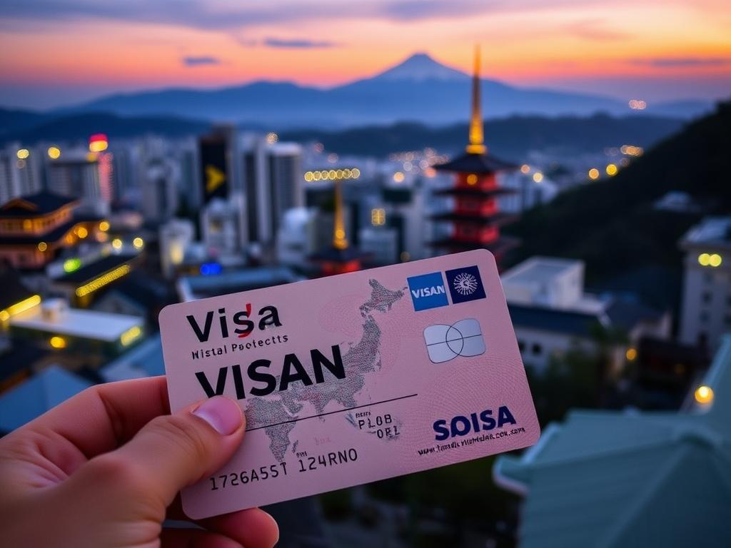 Виза в Японию: понятное и практичное руководство для поездки без сюрпризов