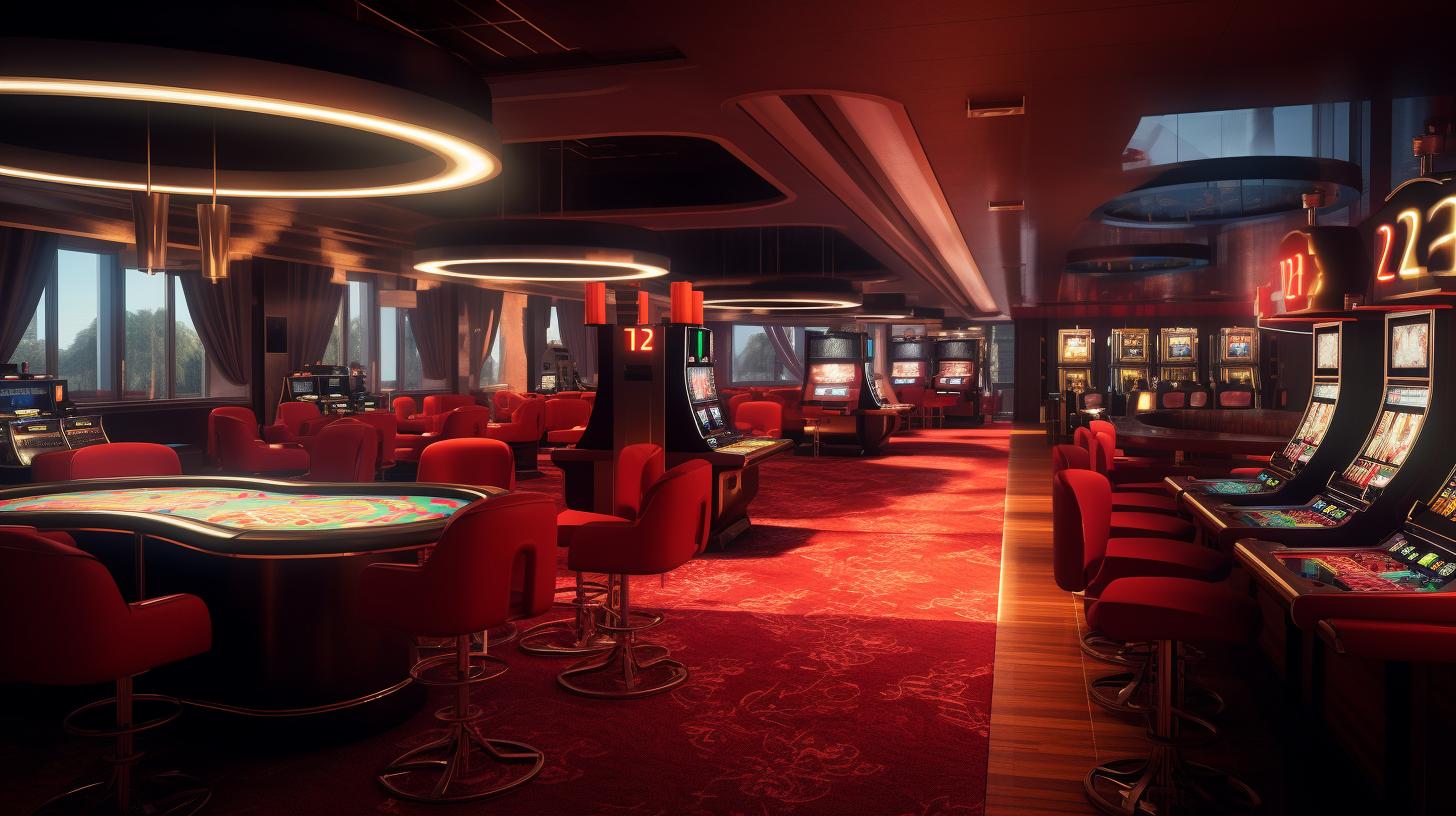 Izzi Casino онлайн: захватывающий мир азартных игр