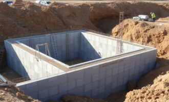 Фундамент: с чего начать, чтобы дом простоял и радулил