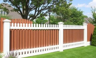 Каталог популярных видов заборов: как выбрать свою ограду и не пожалеть
