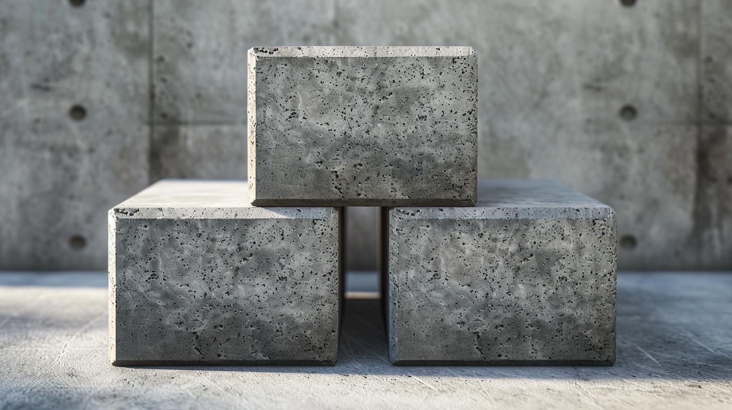 Gas silicate blocks for construction фото