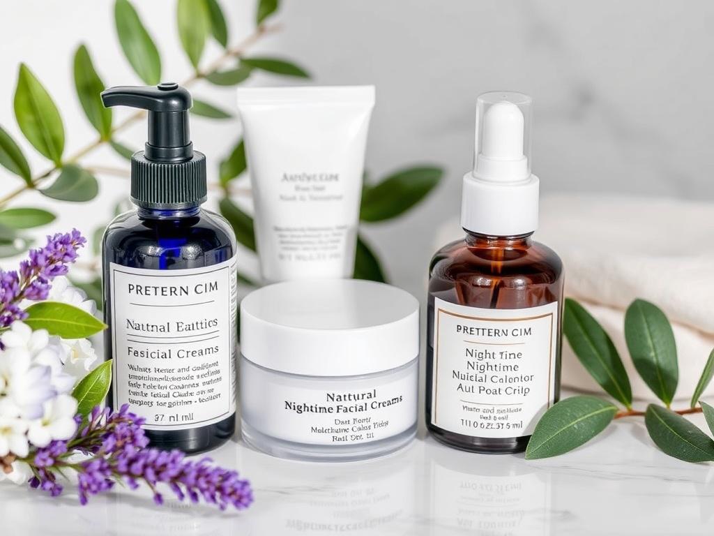 Натуральные ночные крема для лица: как выбрать, применять и не потеряться в этикетках