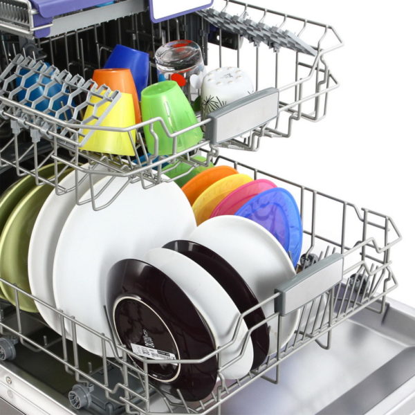 Что нужно знать о загрузке посуды в посудомоечную машину