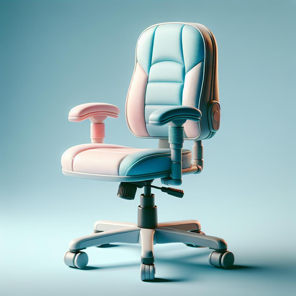 Комфорт и осанка: как выбрать компьютерное детское кресло, которое действительно пригодится