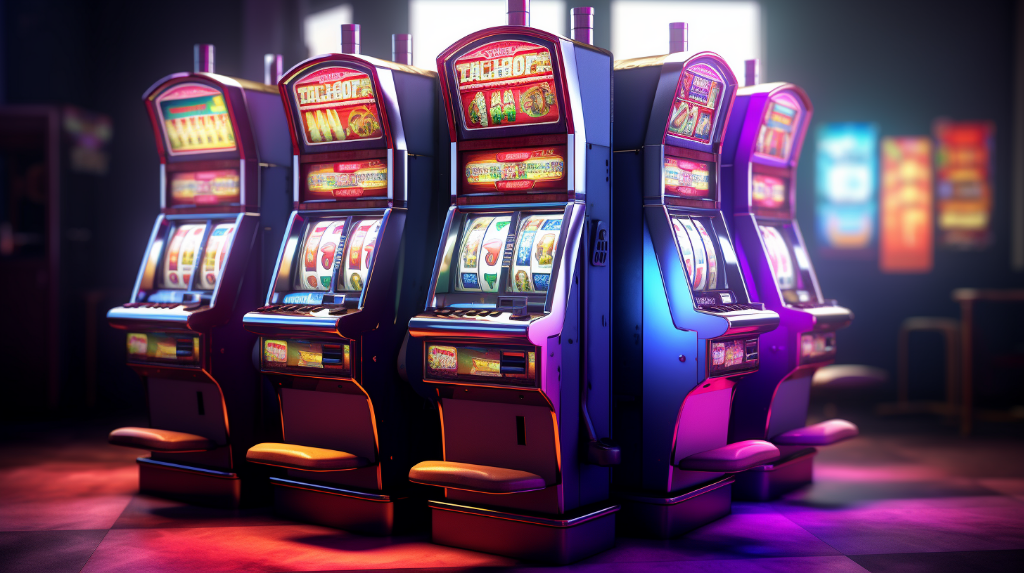 Игровые автоматы онлайн: захватывающий мир азарта