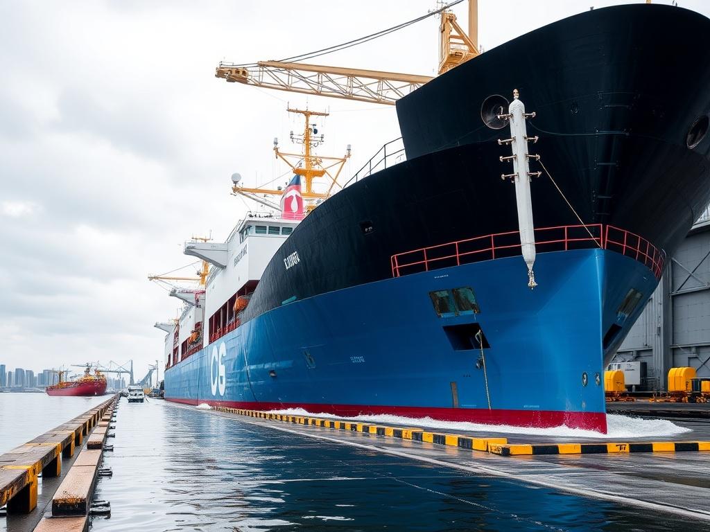 Противопожарные материалы для морских судов: что выбирают, почему и как это работает