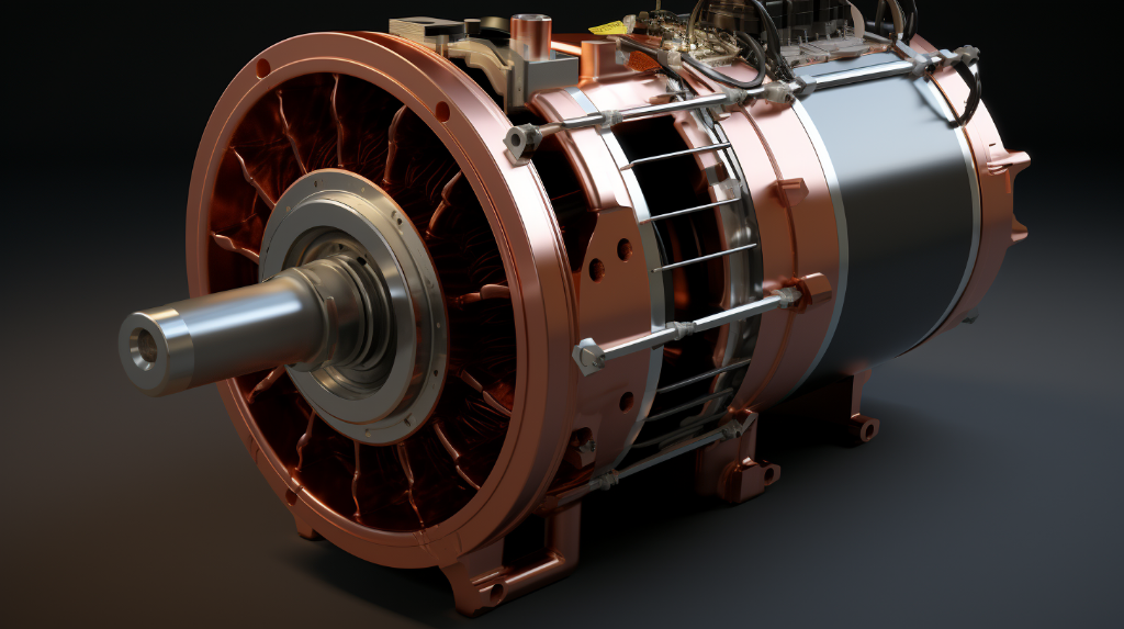 Электродвигатели АИР 63B4: мощность и надежность в одном