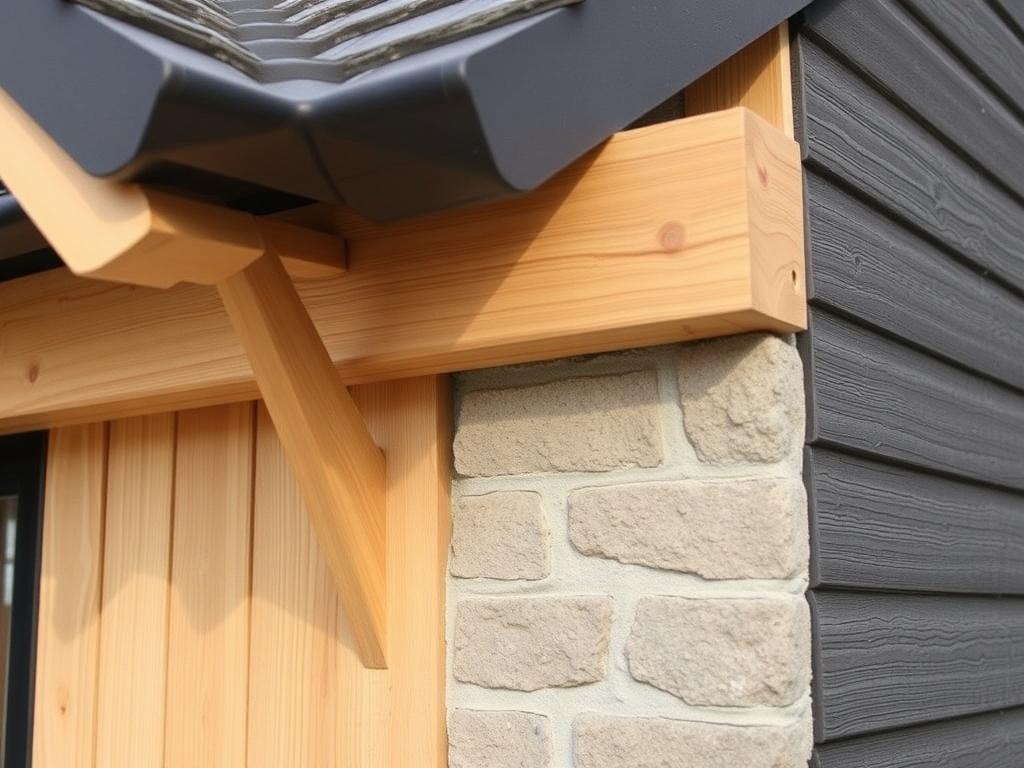 How to treat facade planken: Protection and aesthetics for your homeфото