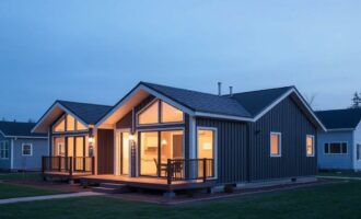 Модульные дома: как быстро и разумно получить свое жилье