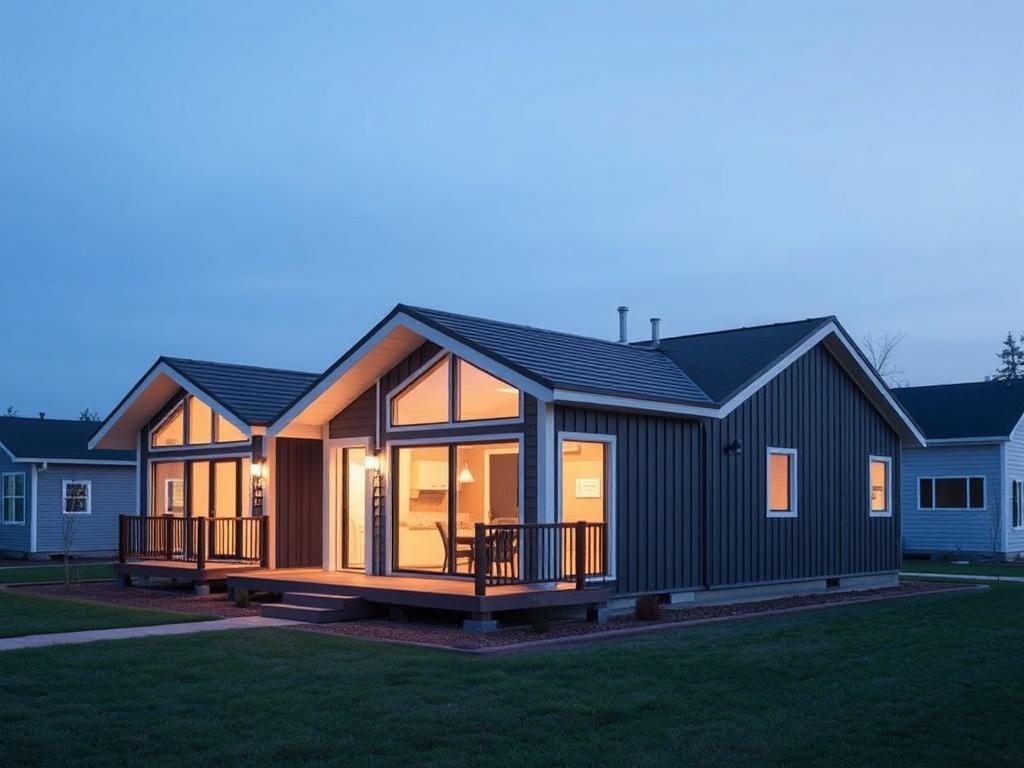 Модульные дома: как быстро и разумно получить свое жилье