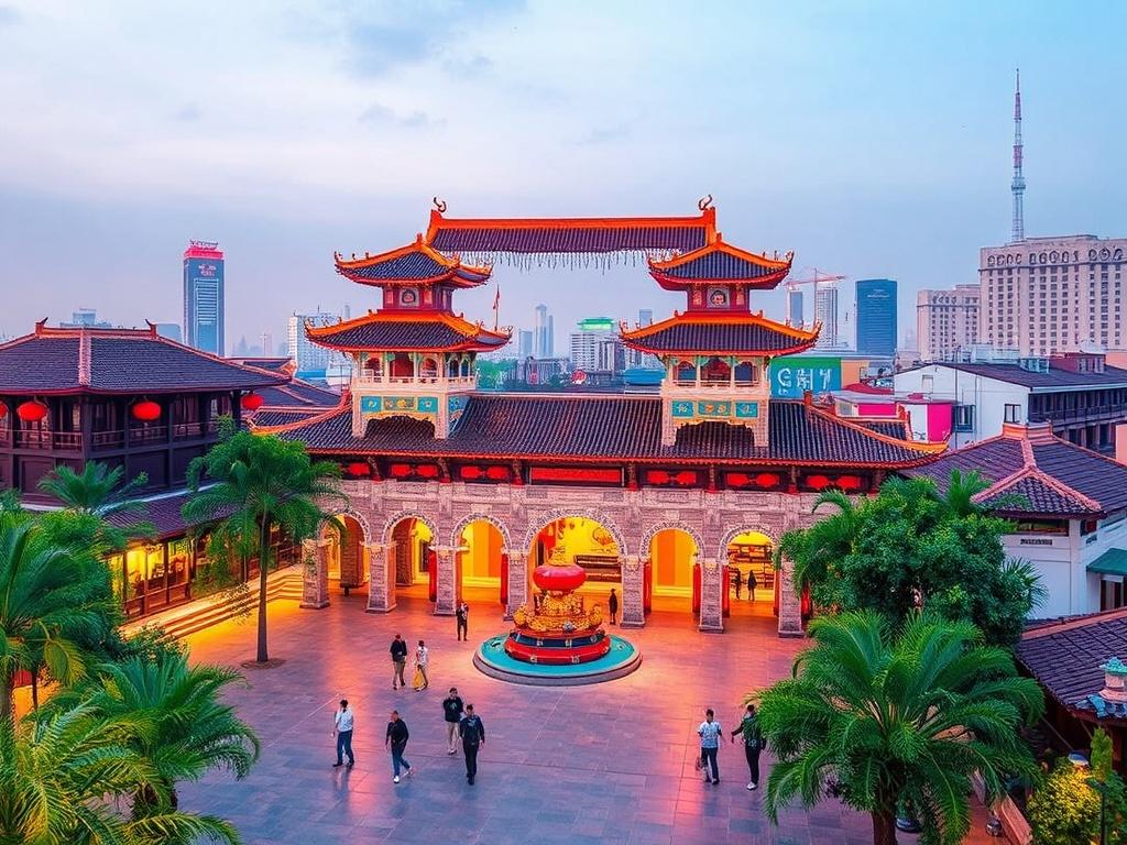 Путевки в Гуанчжоу: как выбрать, на что обратить внимание и что обязательно увидеть