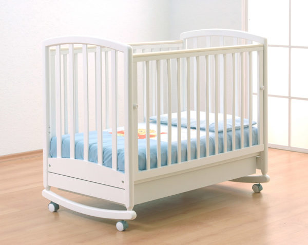 Как определить размер детской кроватки