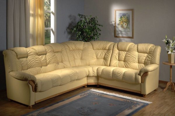 Угловой диван - как не ошибиться с выбором