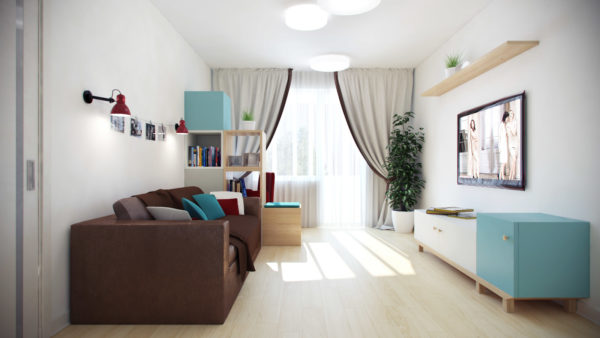 Красивые идеи расстановки мебели в квартире