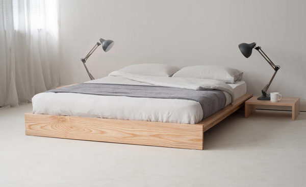 Кровать-подиум как уникальная фишка интерьера спальни